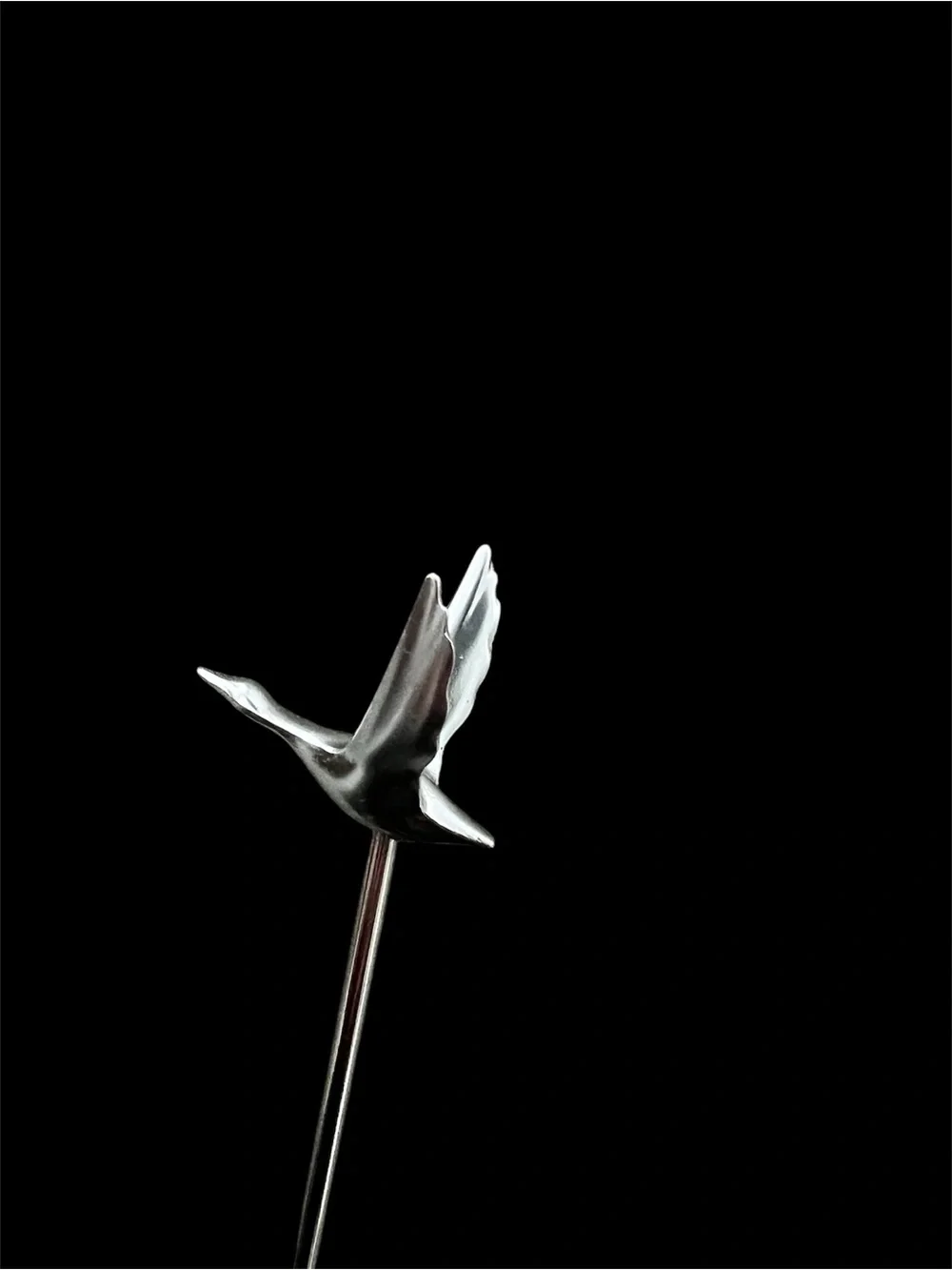 NEW Grey Goose Vodka Metal Swizzle Sticks Bar Accessories - lot of 8